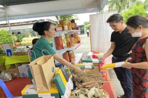 Thành công với dự án khởi nghiệp nhang sạch thảo mộc