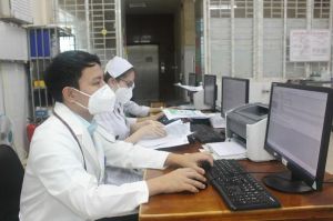 Bệnh viện Đa khoa khu vực Long Khánh có nhiều đổi mới trong công tác khám, chữa bệnh