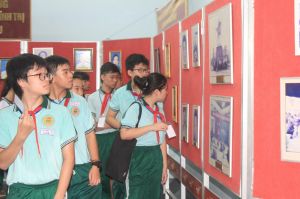 Sôi nổi các hoạt động tại liên hoan các CLB, đội, nhóm Nhà thiếu nhi tỉnh