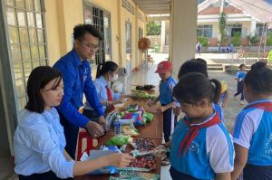 Hỗ trợ triển khai có hiệu quả công tác Đội và phong trào thiếu nhi