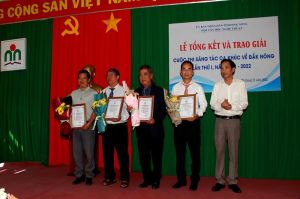 Nhiều tác giả, nghệ sĩ Đồng Nai đoạt các giải thưởng âm nhạc