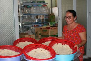 Về Nhơn Trạch thưởng thức đặc sản vùng quê