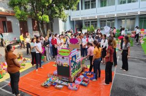 Nhiều mô hình dạy học sáng tạo