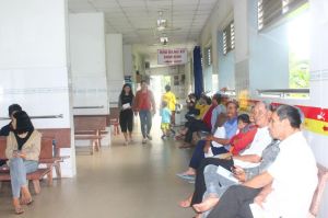 Kiến nghị tháo gỡ khó khăn về kinh phí cho Trung tâm y tế H.Trảng Bom