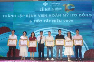 Xây dựng Bệnh viện Hoàn Mỹ ITO Đồng Nai thành địa chỉ đáng tin cậy đối với người bệnh