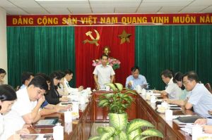 Chú trọng giám sát việc giải quyết kiến nghị của cử tri