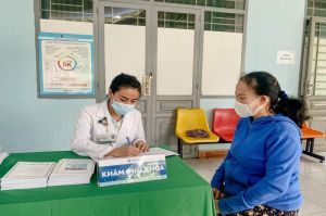 3 loại ung thư thường gặp ở phụ nữ