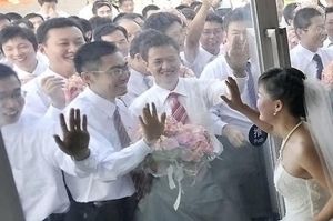 Nguy cơ thiếu hụt 1,5 triệu nữ giới trong độ tuổi kết hôn vào năm 2034