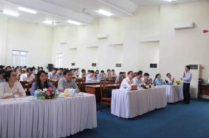 Chấn chỉnh công tác nộp hồ sơ đề nghị khen thưởng