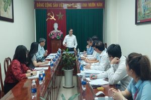 Đề nghị Sở Y tế báo cáo các tiêu chí để phân bổ thẻ Bảo hiểm y tế