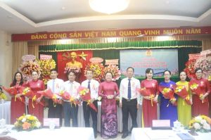 Đại hội Công đoàn cơ sở Sở Tư pháp nhiệm kỳ 2023 - 2028