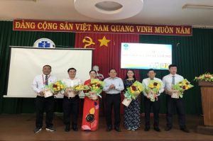 Hội nghị khoa học kỹ thuật Bệnh viện Đa khoa khu vực Long Thành