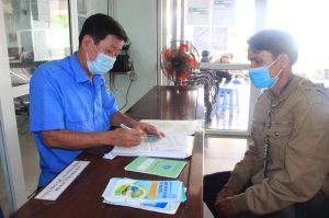 Mục tiêu trong năm 2023 có 93% người dân tham gia BHYT