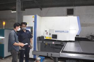 Doanh nghiệp cần vốn cho sản xuất cuối năm