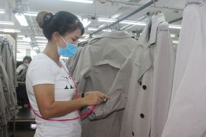 The United States is Dong Nai's largest export market