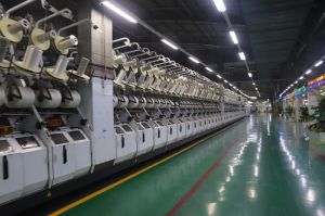 Dong Nai supplies the market with nearly 1.2 million tons of yarn