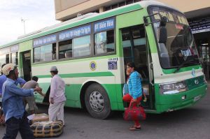 Revenue from transportation and warehousing increased by more than 43%