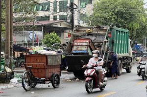 Hoàn thiện đề án quản lý chất thải sinh hoạt với kinh phí hơn 5,1 ngàn tỷ đồng