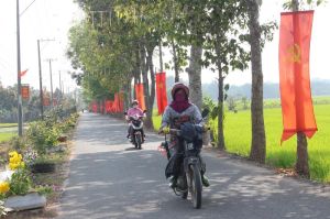 Huyện Long Thành có thêm 6 xã hoàn thành nông thôn mới nâng cao