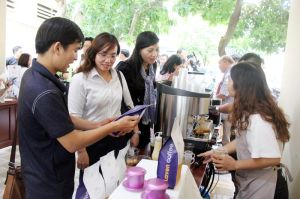 Market development for start-up products