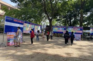 25 businesses participate in Job Fair in 2022