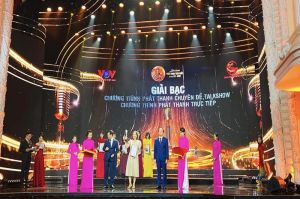 Tích cực truyền tải thông tin trên môi trường số