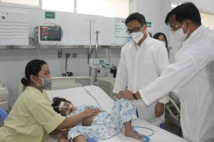 Khẩn trương hỗ trợ thẻ BHYT cho các nhóm đối tượng theo Nghị quyết 10 của HĐND tỉnh