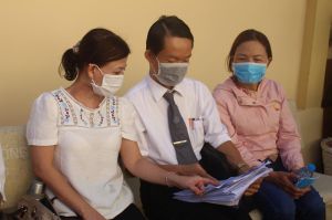 Luôn đồng hành cùng người lao động