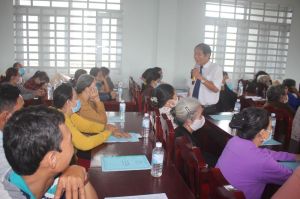 Cẩn thận khi chuyển nhượng đất bằng giấy tay