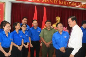 Phát huy trí tuệ, nhiệt huyết đóng góp vào thành công của Đại hội Đoàn toàn quốc