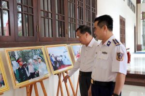 Triển lãm hình ảnh Hướng về biển đảo quê hương 2022
