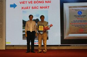 Đồng Nai đoạt 5 giải cuộc thi Truyện ngắn Đông Nam bộ 2022