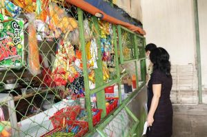 Cảnh báo ngộ độc thực phẩm gia tăng