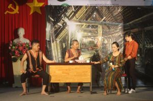 Chung tay đẩy lùi bạo lực gia đình