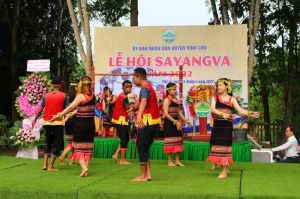 Phát huy giá trị văn hóa từ lễ hội