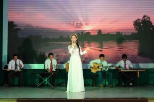 Đa dạng hoạt động văn hóa mừng Đảng, mừng Xuân