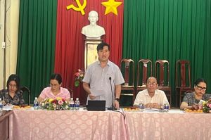 Hiệu quả từ xây dựng đời sống văn hóa H.Nhơn Trạch