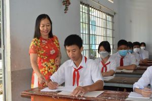 Ước mơ của Hoàng Anh