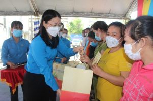 Chợ tết Công đoàn sẽ được tổ chức 9 ngày tại Công viên Amata