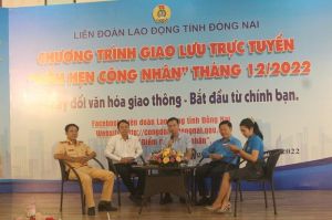 Điểm hẹn Công nhân tháng 12