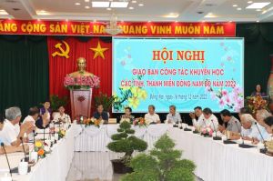 Cụm khuyến học Miền Đông Nam bộ: Hơn 4,4 triệu hội viên Hội khuyến học
