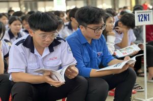 Băn khoăn chọn ngành, chọn nghề