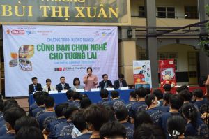 Học sinh chọn ngành, chọn nghề: Vẫn còn cảm tính