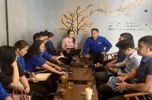 Đổi mới hình thức bồi dưỡng nghiệp vụ cho cán bộ chuyên trách Tỉnh đoàn