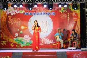 Phố đi bộ Nguyễn Văn Trị