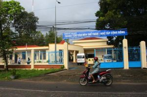 H.Long Thành phát huy hiệu quả xây dựng đời sống văn hóa