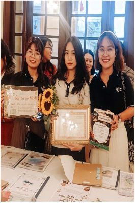 Đồng Nai đoạt 4 giải cuộc thi Đại sứ Văn hóa đọc năm 2022