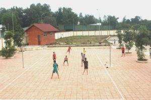 Xã hội hóa sân chơi cho thiếu nhi