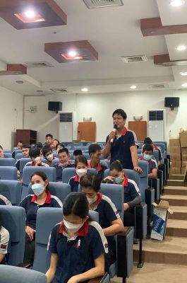 Tăng đối thoại nhằm xây dựng quan hệ lao động hài hòa