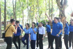 130 học sinh tham gia hành trình học sinh 3 rèn luyện